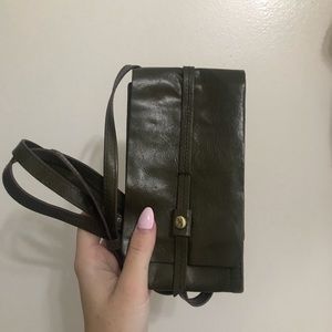 HOBO Wallet Crossbody